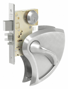 LEVER LOCKSET MECHANICAL CLASSROOM by Corbin