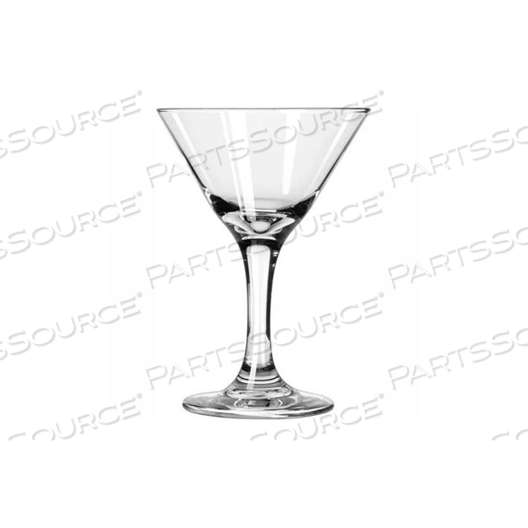 EMBASSY 5 OZ COCKTAIL GLASS, CLEAR 