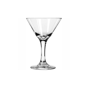 EMBASSY 5 OZ COCKTAIL GLASS, CLEAR by Libbey Glass