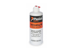 AIR TOOL LUBRICANT SYNTHETIC BASE 4 OZ. by Paslode