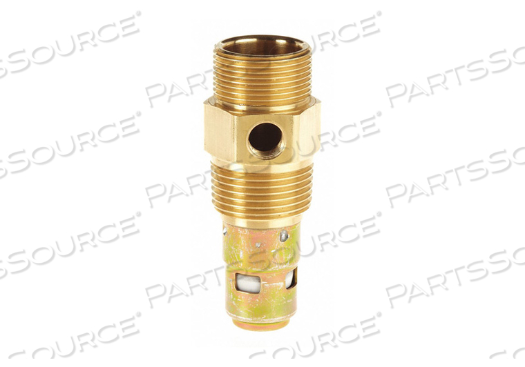 CHECK VALVE 0 TO 30 CFM 3/4 (M)NPT by Conrader CHECK VALVE 0 TO 30 CFM 3/4 (M)NPT by Conrader