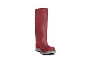 J7538 RUBBER BOOT MEN'S 12 KNEE RED PR by Talon Trax J7538 RUBBER BOOT MEN'S 12 KNEE RED PR by Talon Trax
