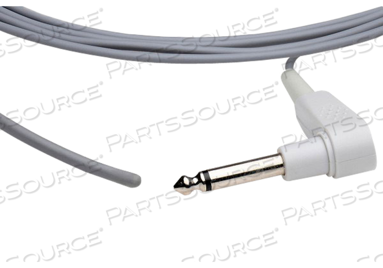 10 FT ADULT ESOPHAGEAL/RECTAL TEMPERATURE PROBE 