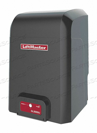 SLIDE GATE OPERATOR 1000 LB. 26-1/2 IN.H by Liftmaster