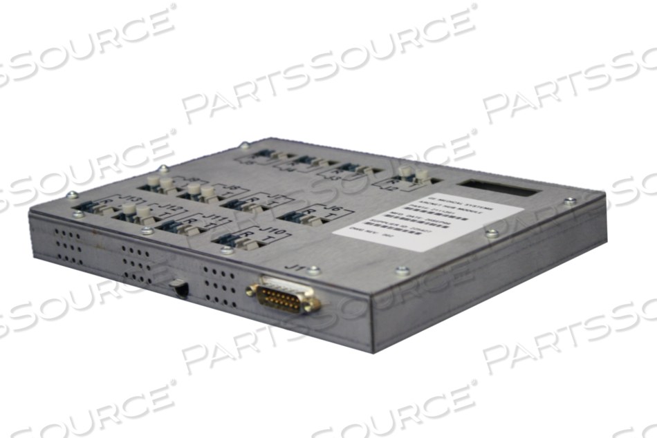 HUB ASSEMBLY & ENCLOSURE 