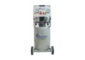AIR COMPRESSOR WITH AUTO DRAIN VALVE by California Air Tools