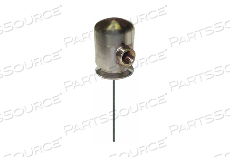 SANITARY TEMPERATURE TRANSMITTER 0-650F by Lumenite Control Technology, Inc. SANITARY TEMPERATURE TRANSMITTER 0-650F by Lumenite Control Technology, Inc.