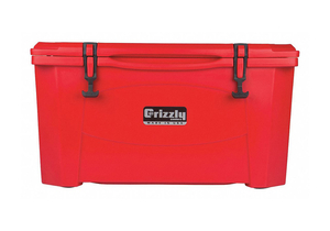 MARINE CHEST COOLER HARD SIDED 60.0 QT. by Grizzly Coolers