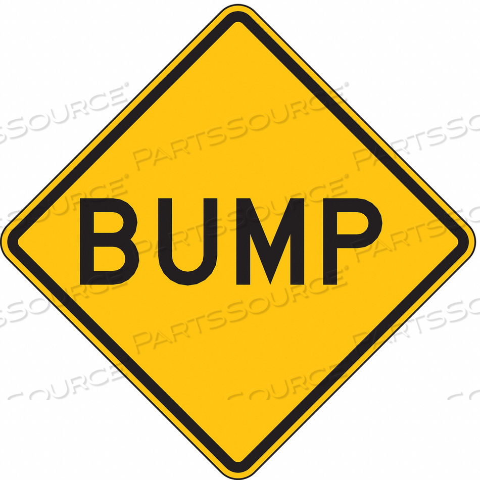 TRAFFIC SIGN 24 H 24 W ALUMINUM by Lyle Signs Inc. TRAFFIC SIGN 24 H 24 W ALUMINUM by Lyle Signs Inc.