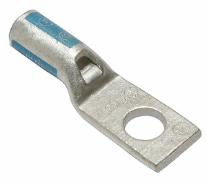 ONE HOLE LUG COMPRESSION CONNECTOR 6 AWG by Burndy ONE HOLE LUG COMPRESSION CONNECTOR 6 AWG by Burndy