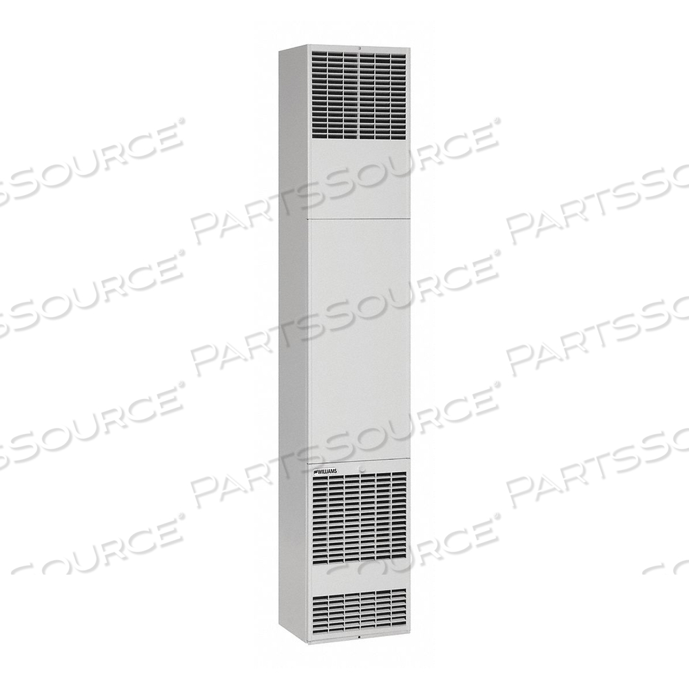 GAS WALL SURFACE-MNT HEATR NG 440CFM by Williams Comfort Products