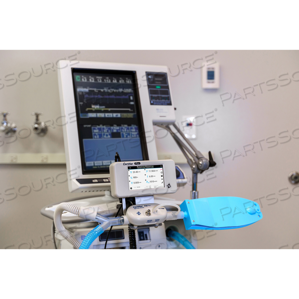 CERTIFIER PLUS TEST SYSTEM FULL KIT by TSI Incorporated