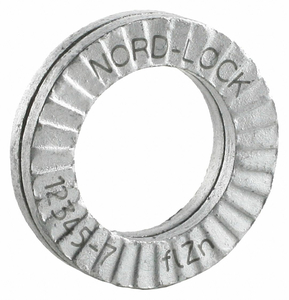 LOCK WASHER BOLT 7/8 STEEL PK100 by Nord-Lock LOCK WASHER BOLT 7/8 STEEL PK100 by Nord-Lock