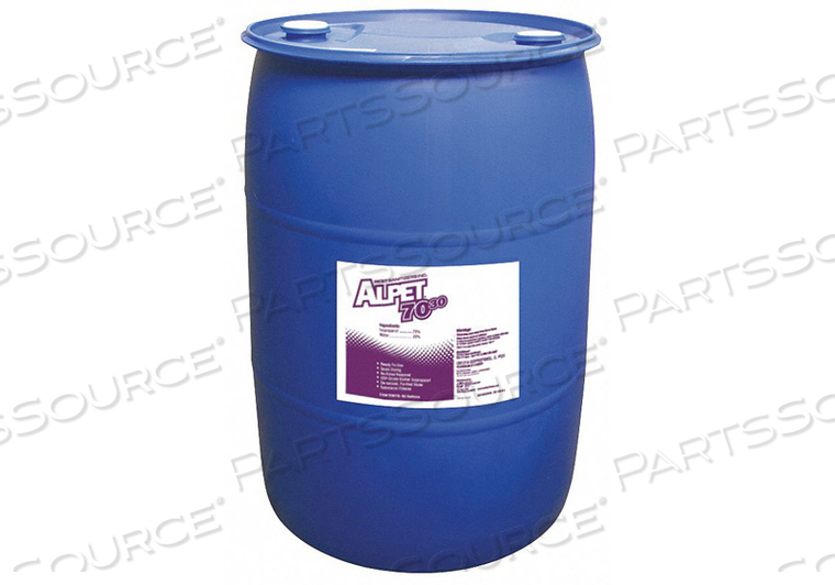 ALL PURPOSE INDUS. CLEANER LIQUID 50GAL. by Best Sanitizers Inc. ALL PURPOSE INDUS. CLEANER LIQUID 50GAL. by Best Sanitizers Inc.