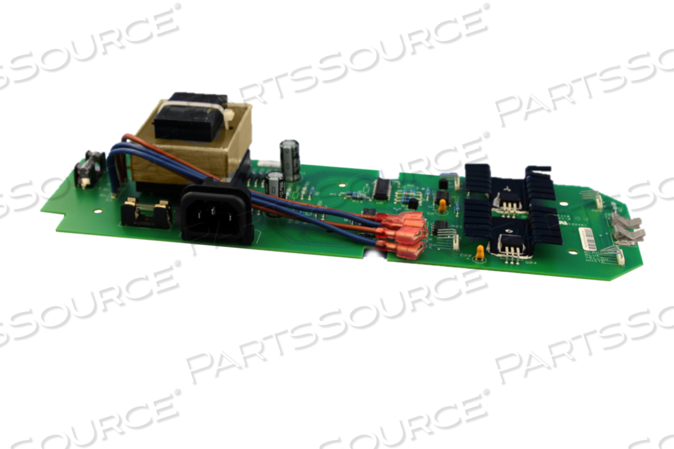 WALL TRANSFORMER MAIN PCB ASSEMBLY, INTERNATIONAL 