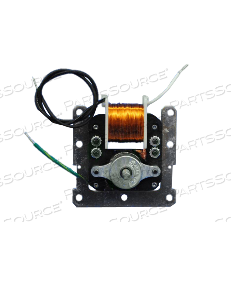 MOTOR/PLATE ASSEMBLY 