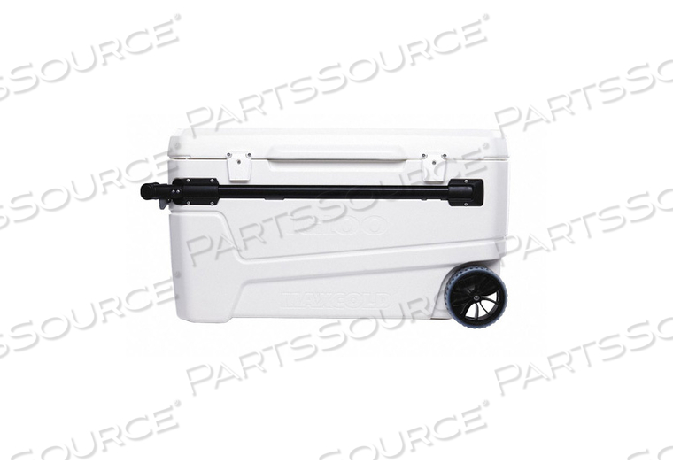 CHEST COOLER 110 QT. WHITE by Igloo Parts Store