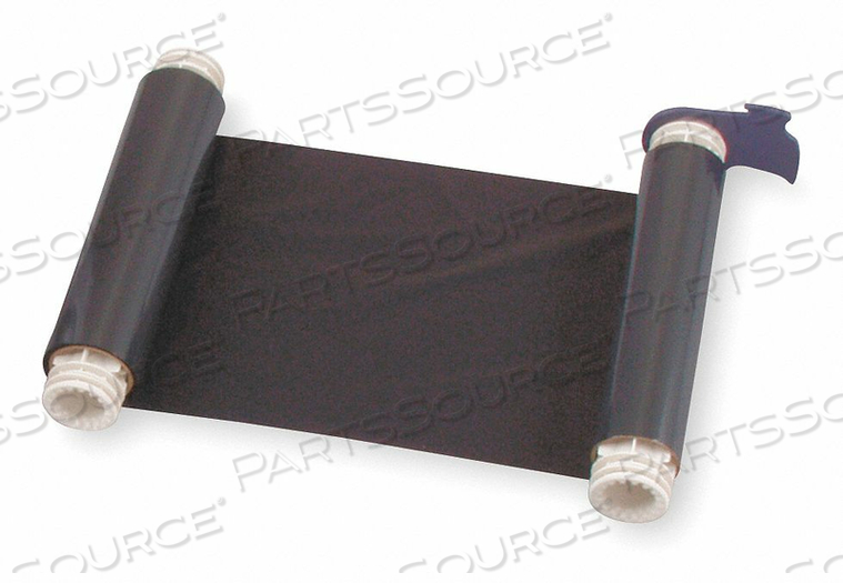 D9005 RIBBON CARTRIDGE BLACK 200 FT L by Brady Americas