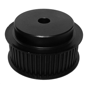 PGGT TIMING BELT PULLEY, FOR POWERGRIP GT BELT, 25 MM BELT WD, 24 TEETH, 3/8 IN BORE, PLAIN BORE by B&B Manufacturing PGGT TIMING BELT PULLEY, FOR POWERGRIP GT BELT, 25 MM BELT WD, 24 TEETH, 3/8 IN BORE, PLAIN BORE by B&B Manufacturing
