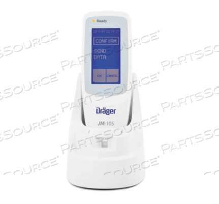 REPAIR - DRAEGER JM-105 JAUNDICE METER 