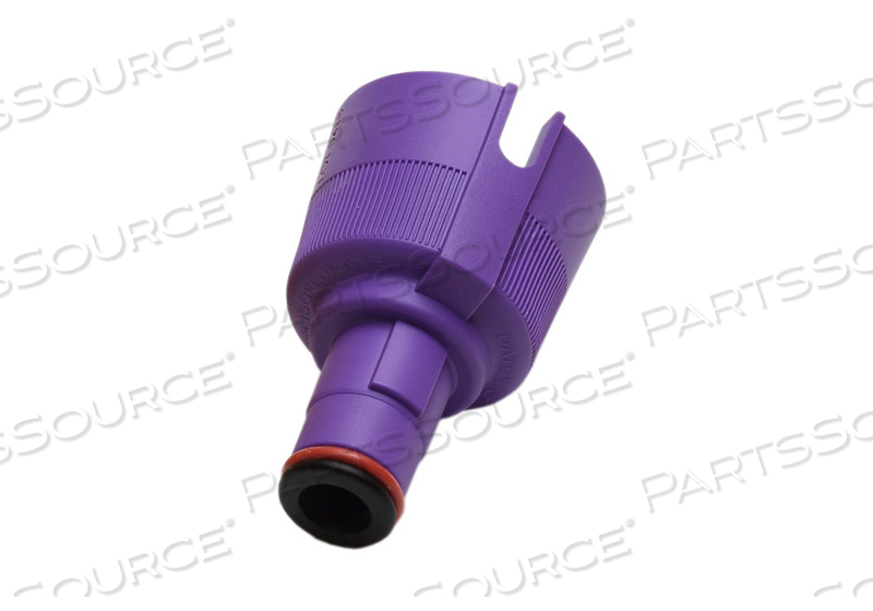 EASY-FIL BOTTLE ADAPTER, VAPORIZER - ISOFLURANE by Datex-Ohmeda EASY-FIL BOTTLE ADAPTER, VAPORIZER - ISOFLURANE by Datex-Ohmeda