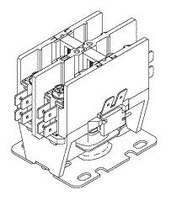 RELAY (ELECT. CONTACTOR) by Pelton & Crane RELAY (ELECT. CONTACTOR) by Pelton & Crane