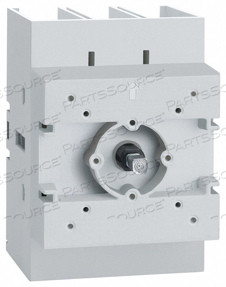 DISCONNECT SWITCH 3 POLES 690VAC by APC / American Power Conversion