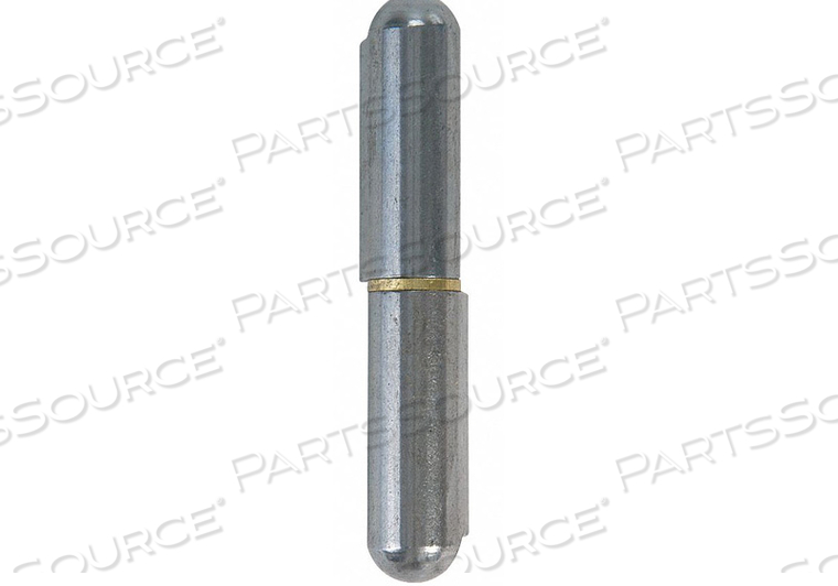 WELD-ON HINGE 2-3/4 X 1/2 IN. by Marlboro