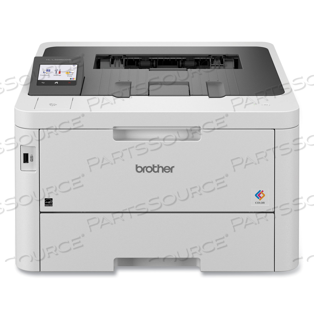 HL-L3295CDW WIRELESS COMPACT DIGITAL LASER COLOR PRINTER by Brother