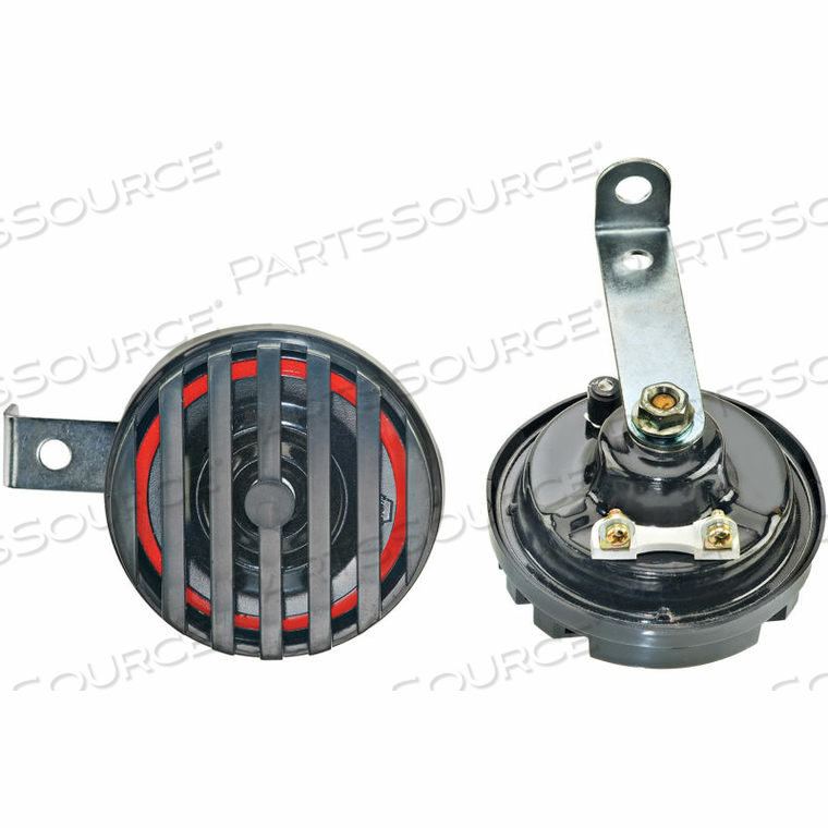 DISC HORN ELECTRIC VOLTAGE 24 by Wolo