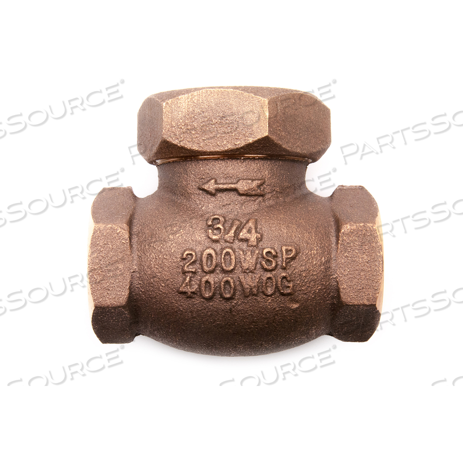 VALVE, CHECK by STERIS Corporation