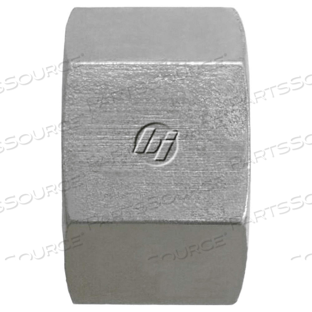 TUBE NUT O.L 14 1/2 MM THREAD M14 X 1.5 by Volz