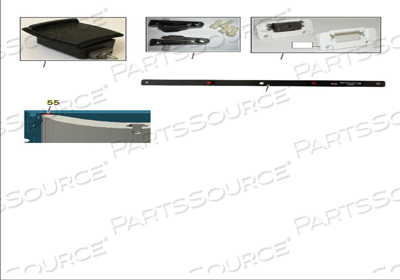 SHIMMING TAPE FOR RTP PALLET by Siemens Medical Solutions