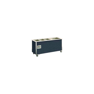 SIGNATURE SERVER - HOT/COLD STATION NON-REFRIGERATED. 74"L X 28"W X 34"H by Vollrath