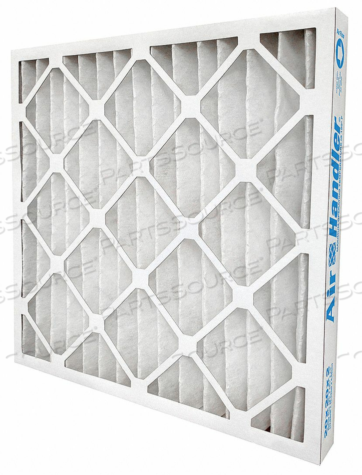 PLEATED AIR FILTER 10X20X1 MERV 13 by Air Handler PLEATED AIR FILTER 10X20X1 MERV 13 by Air Handler