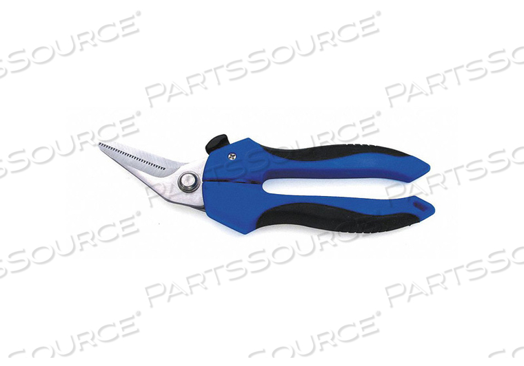 SHEARS 7 1/4 IN OAL 1 5/8 IN CUT by Westward SHEARS 7 1/4 IN OAL 1 5/8 IN CUT by Westward