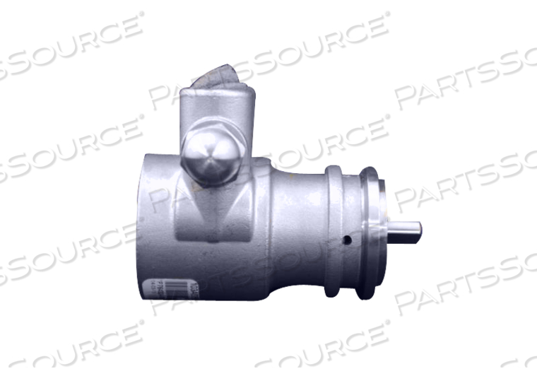POSITIVE DISPLACEMENT PUMP, STAINLESS STEEL by STERIS Corporation