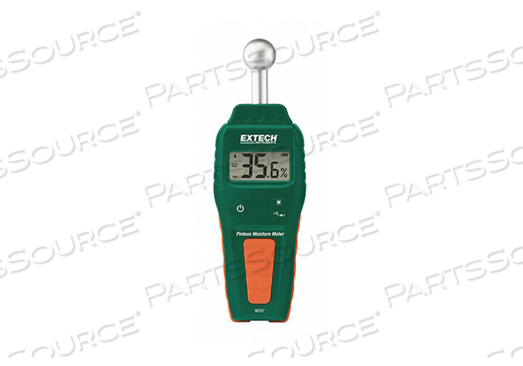 PINLESS MOISTURE METER FOR TILE by Extech Instruments