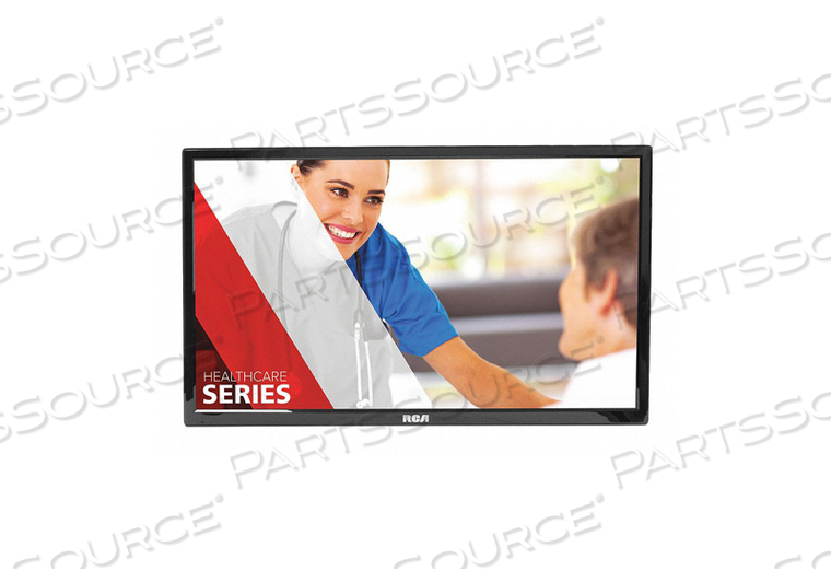 HEALTHCARE HDTV LED 24 SCREEN by RCA HEALTHCARE HDTV LED 24 SCREEN by RCA