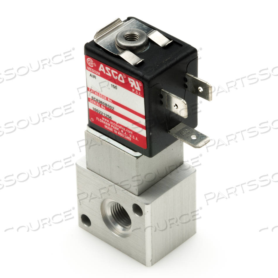 VALVE, SOLENOID 3-WAY by STERIS Corporation