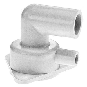 HOSHIZAKI CHECK VALVE HOUSING by Hoshizaki North Central Distribution Center, Inc. HOSHIZAKI CHECK VALVE HOUSING by Hoshizaki North Central Distribution Center, Inc.