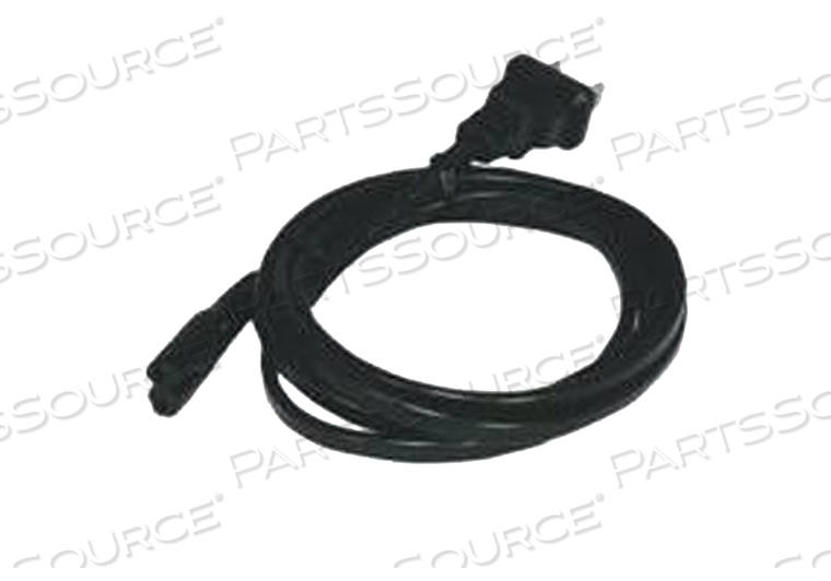 POWER LINE CORD, 120 VAC 