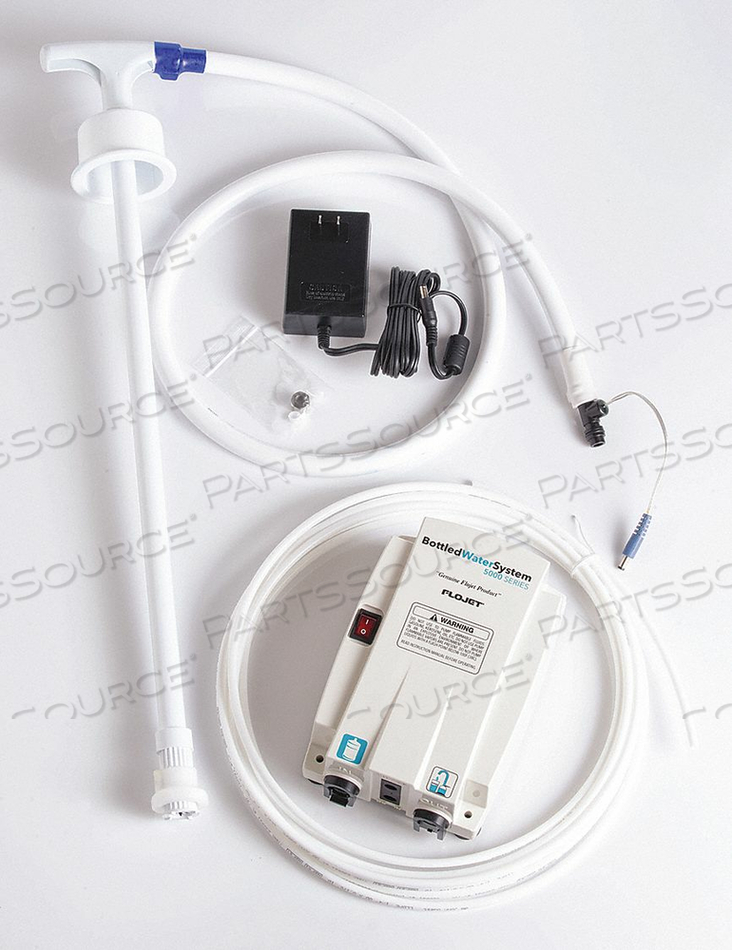 DISPENSING PUMP FLOOR STANDING 2-3/4IN.H by Flojet DISPENSING PUMP FLOOR STANDING 2-3/4IN.H by Flojet