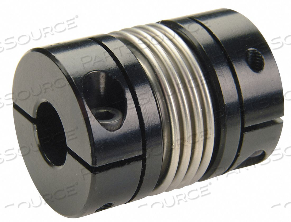 MOTIONCONTROL COUPLING CLAMP 15MMX15MM by Ruland Manufacturing Inc.