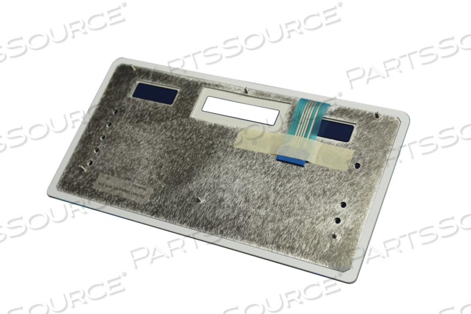 MEMBRANE SWITCH ASSEMBLY by Gentherm Medical