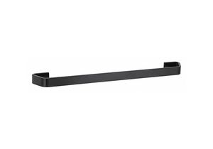 TOWEL BAR ALUMINUM MATTE 18 IN L by Taymor