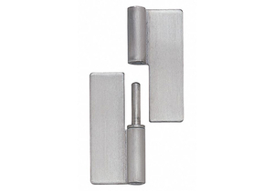 LIFT-OFF HINGE SATIN 3-15/16X3-15/64 IN. by Lamp