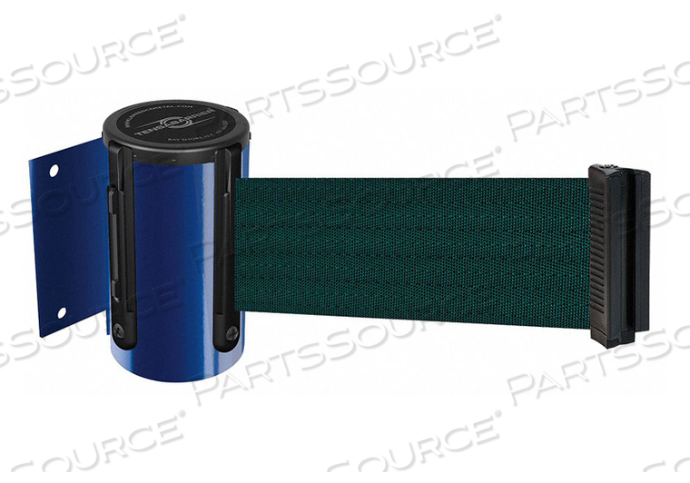 D0087 BELT BARRIER BLUE BELT COLOR GREEN by Tensabarrier D0087 BELT BARRIER BLUE BELT COLOR GREEN by Tensabarrier