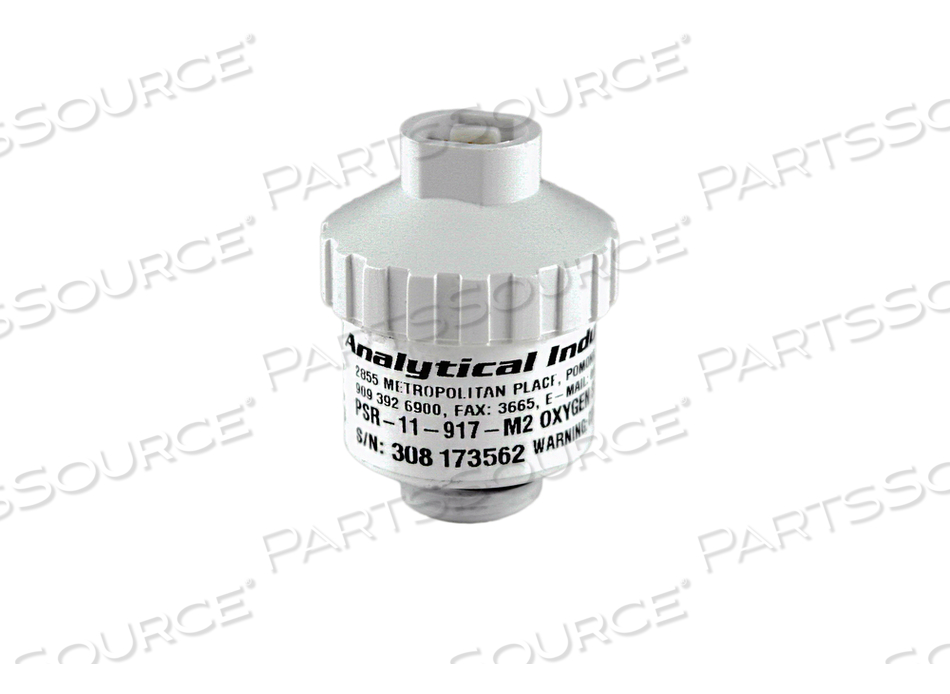 SENSOR FINAL ASSEMBLY R24MED by Teledyne Analytical Instruments