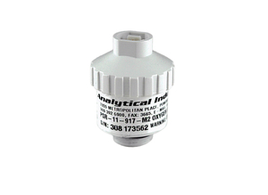 SENSOR, 1.26 IN DIA, MALE MOLEX, 0 TO 100%, WHITE, CLEAR, 12.5 TO 16.5 MV SIGNAL OUTPUT, 700 TO 1250 MBAR PRESSURE, 3 PINS, 13 SEC RESPONSE, by Teledyne Analytical Instruments